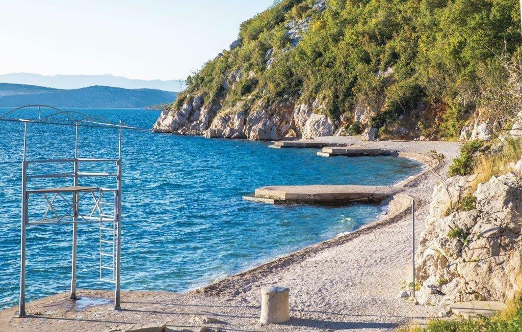 Apartmani Anita Dramalj Exterior foto